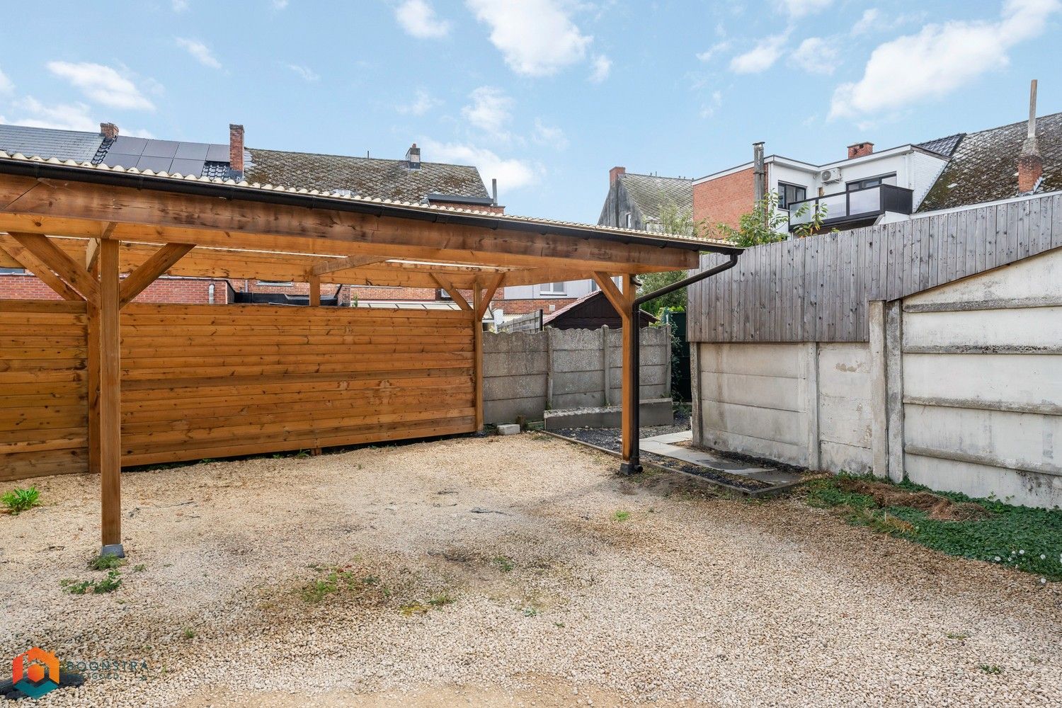 App. met 1 slpkr en gezellige tuin in centrum Itegem foto 14