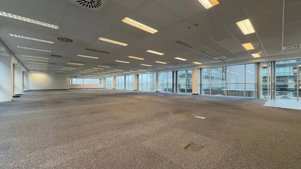 Kantoorruimte te huur in het Guldensporenpark in Merelbeke foto 6