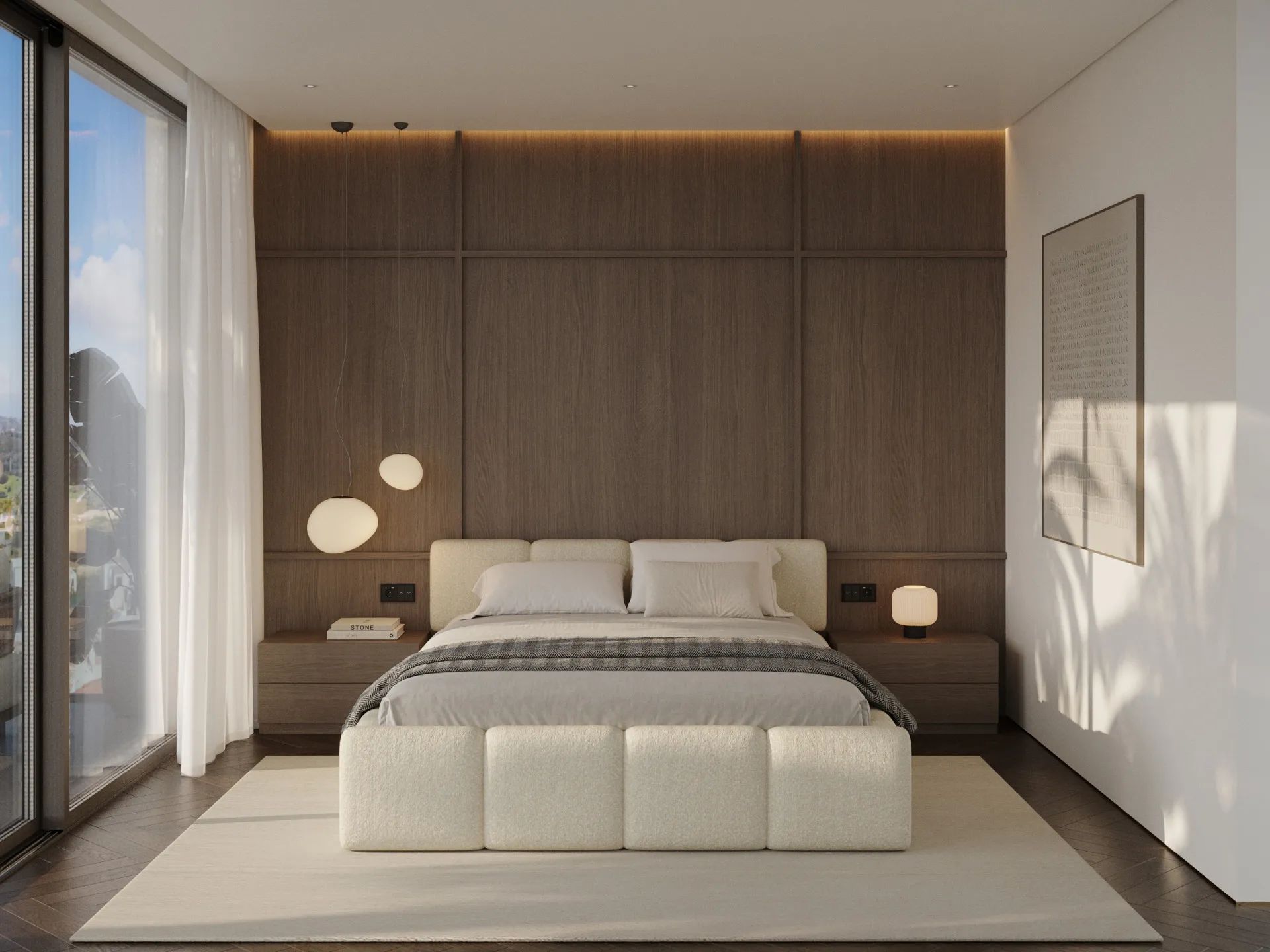 Adembenemende designvilla met infinity pool en panoramisch uitzicht in Valle Romano – pure luxe aan de Costa del Sol foto 9
