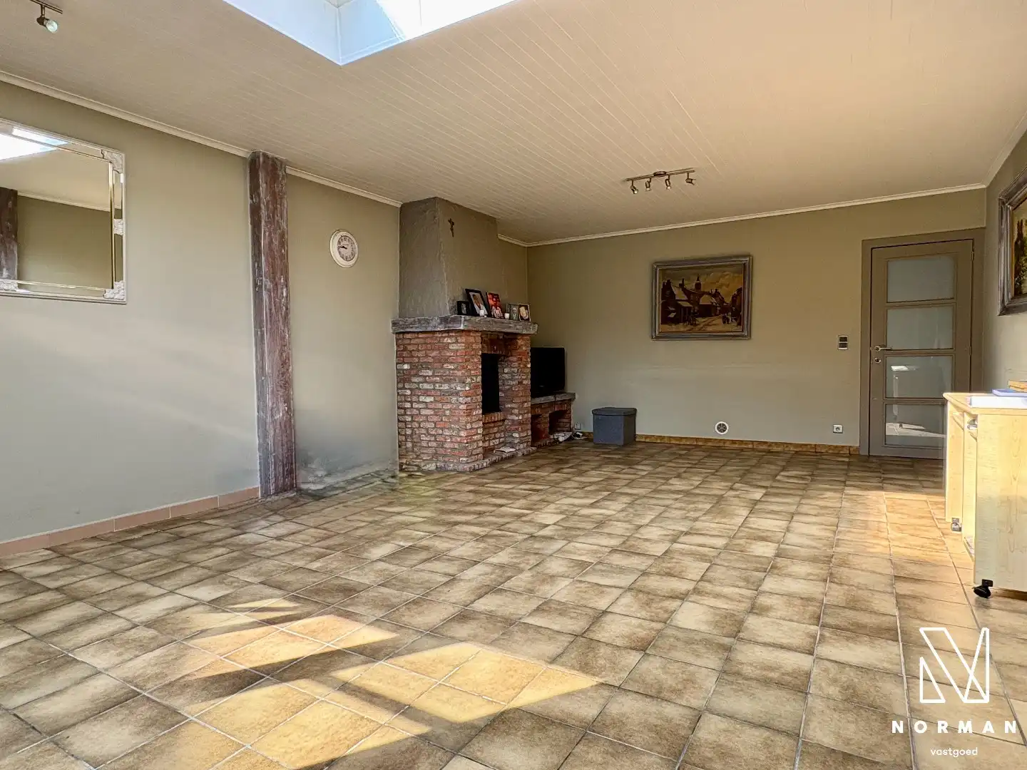 Gezinswoning met 4 slaapkamers, garage én tuin te koop in centrum Kuurne! foto 5