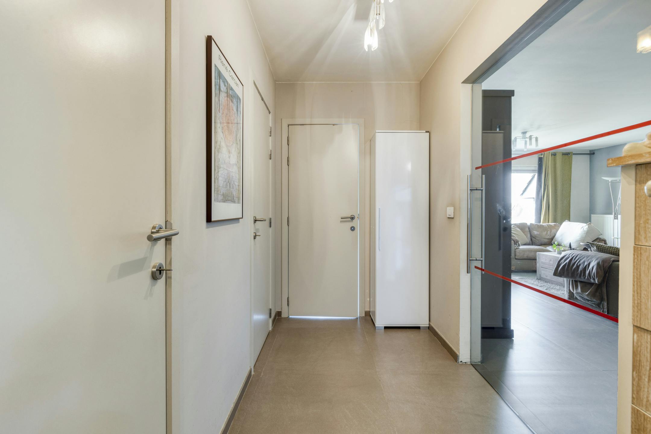 Energiezuinig 2-slaapkamerappartement te koop te Harelbeke!  foto 5