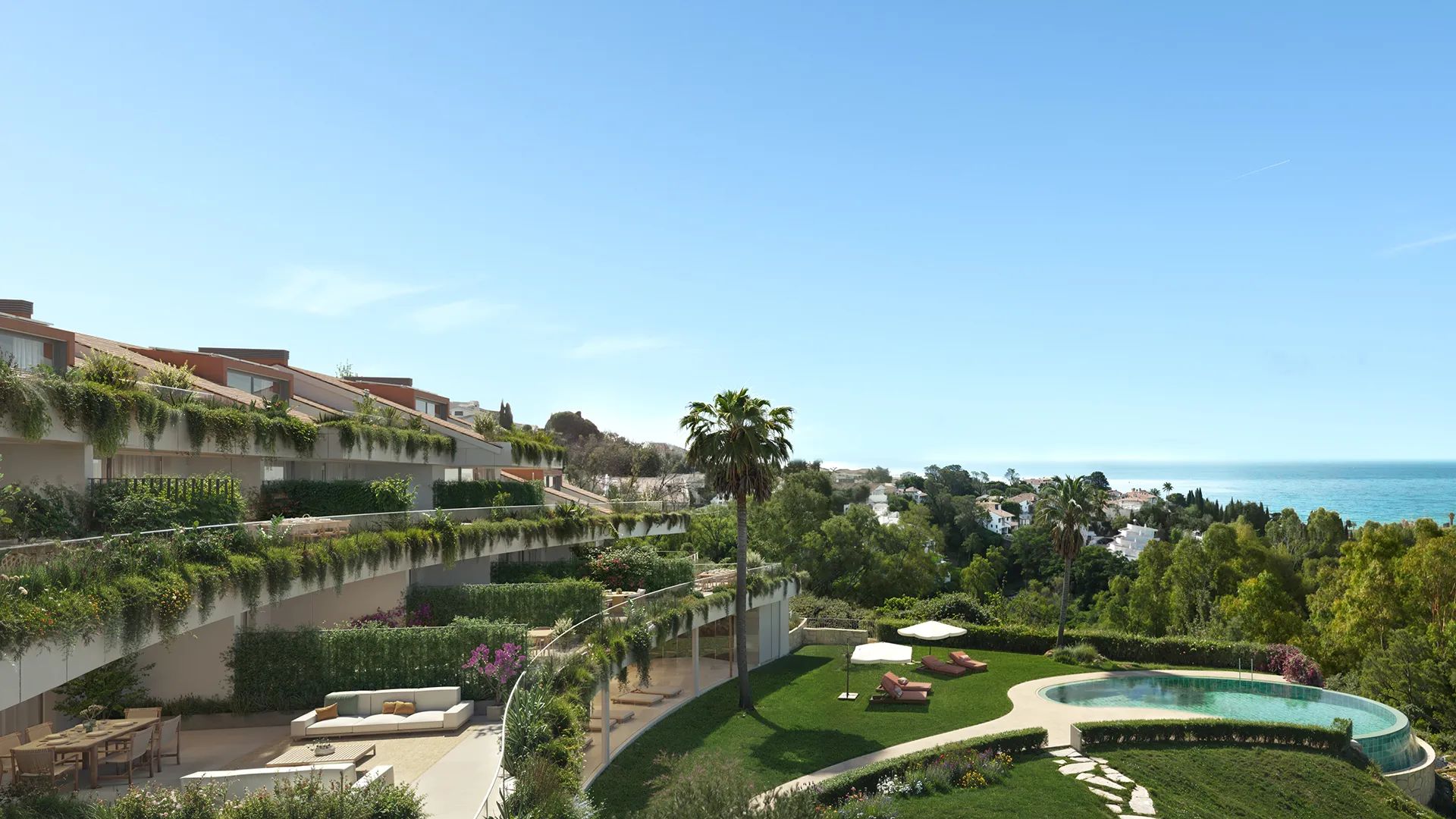 Zeezicht, stijl en sereniteit – luxe boutiqueappartementen aan de Costa del Sol foto 9