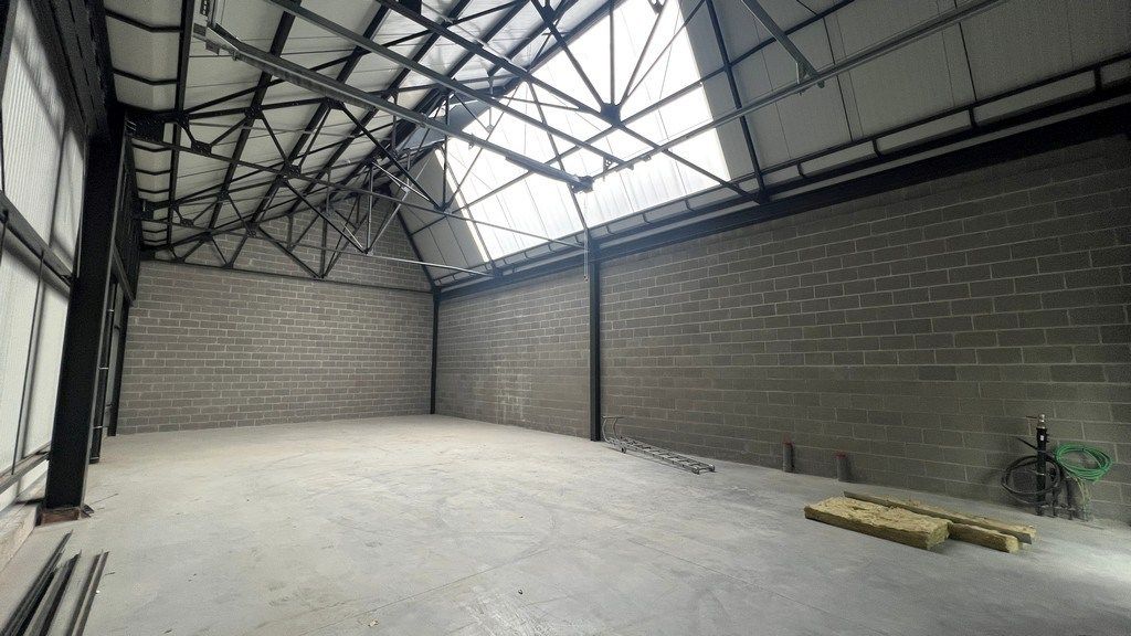 Nieuwbouw opslagruimte te huur in Kalken foto 3