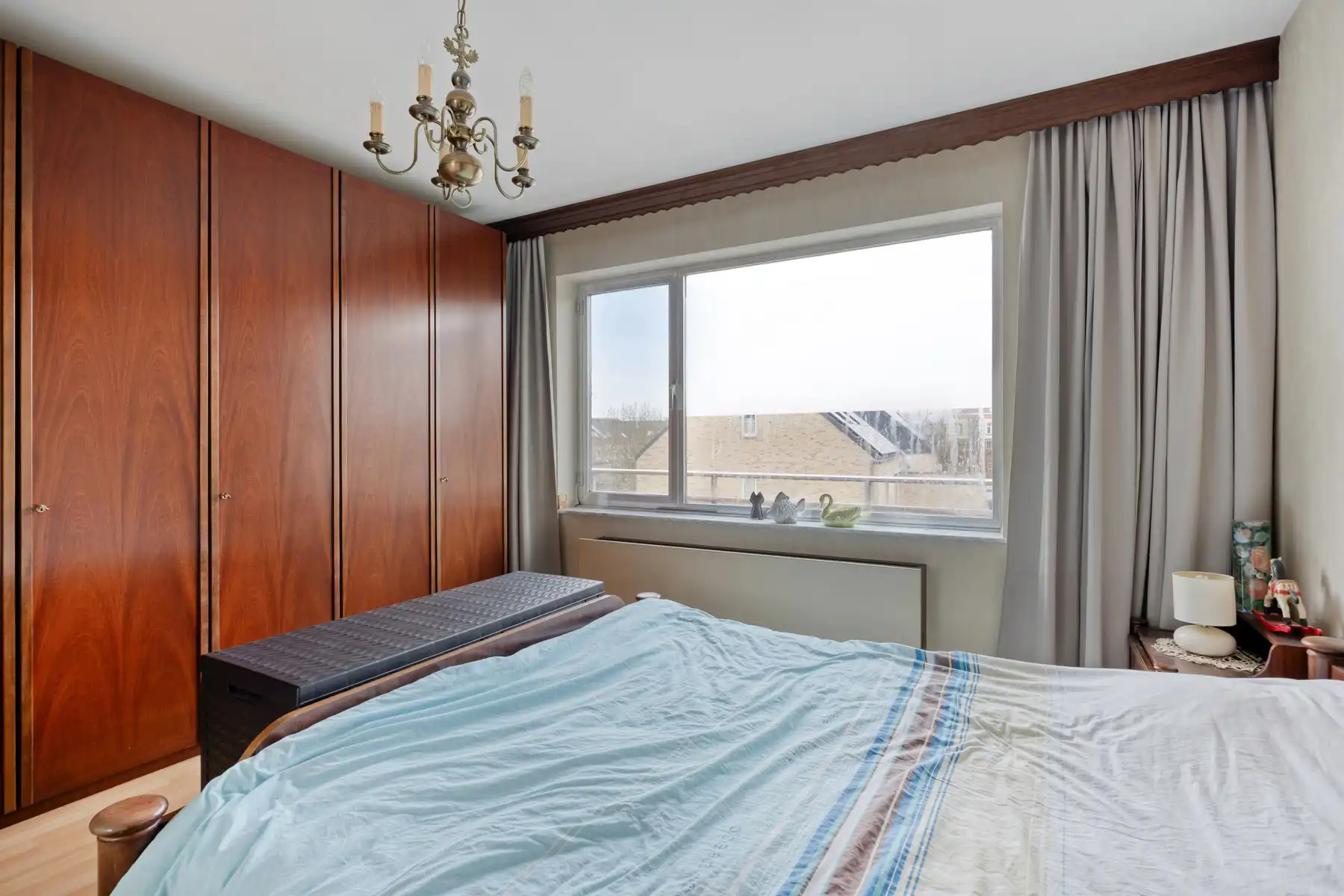 Appartement (2e verdieping) met 2 slaapkamers en garage foto 13