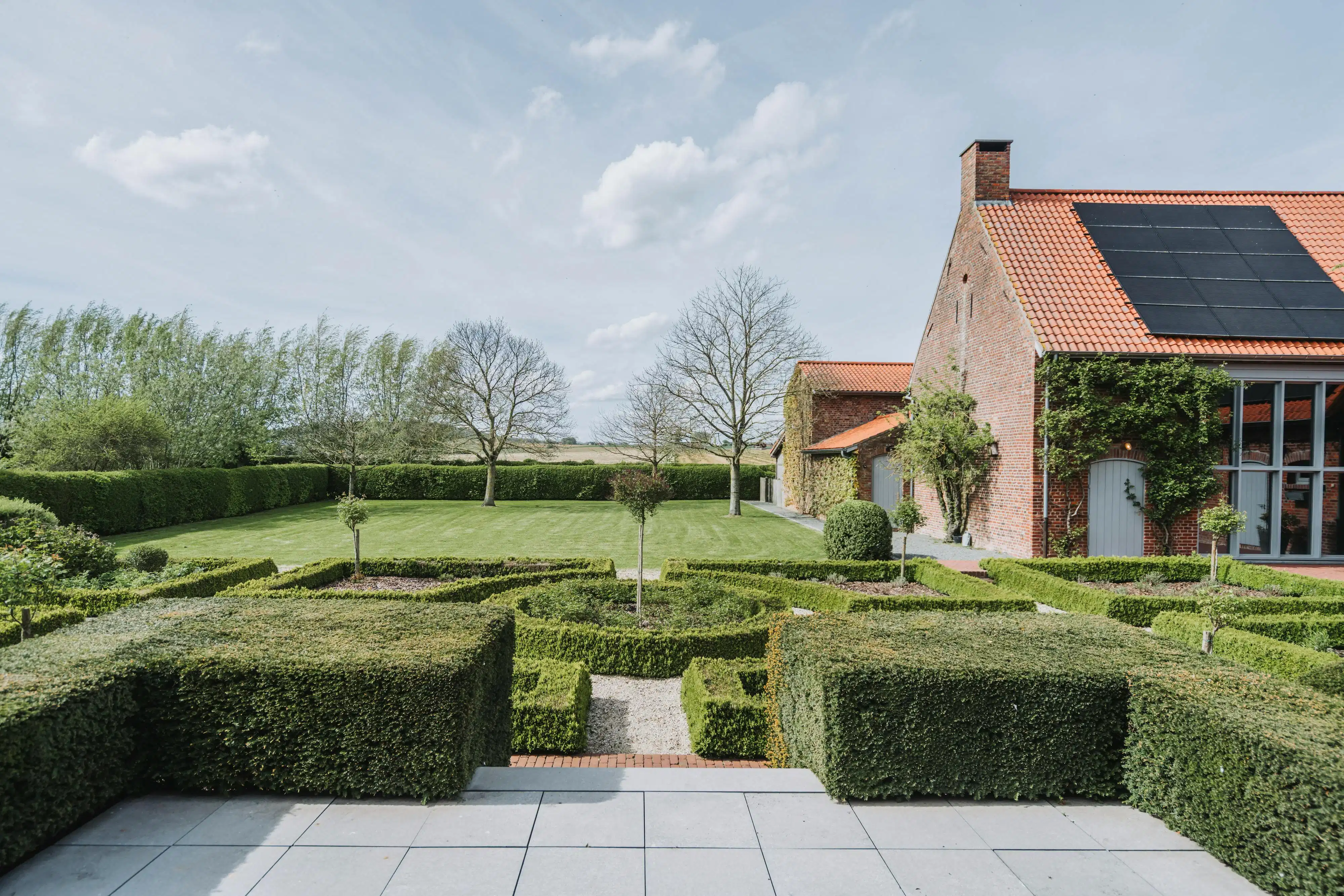 Uitzonderlijk landhuis te koop in Heuvelland op 1HA foto 6