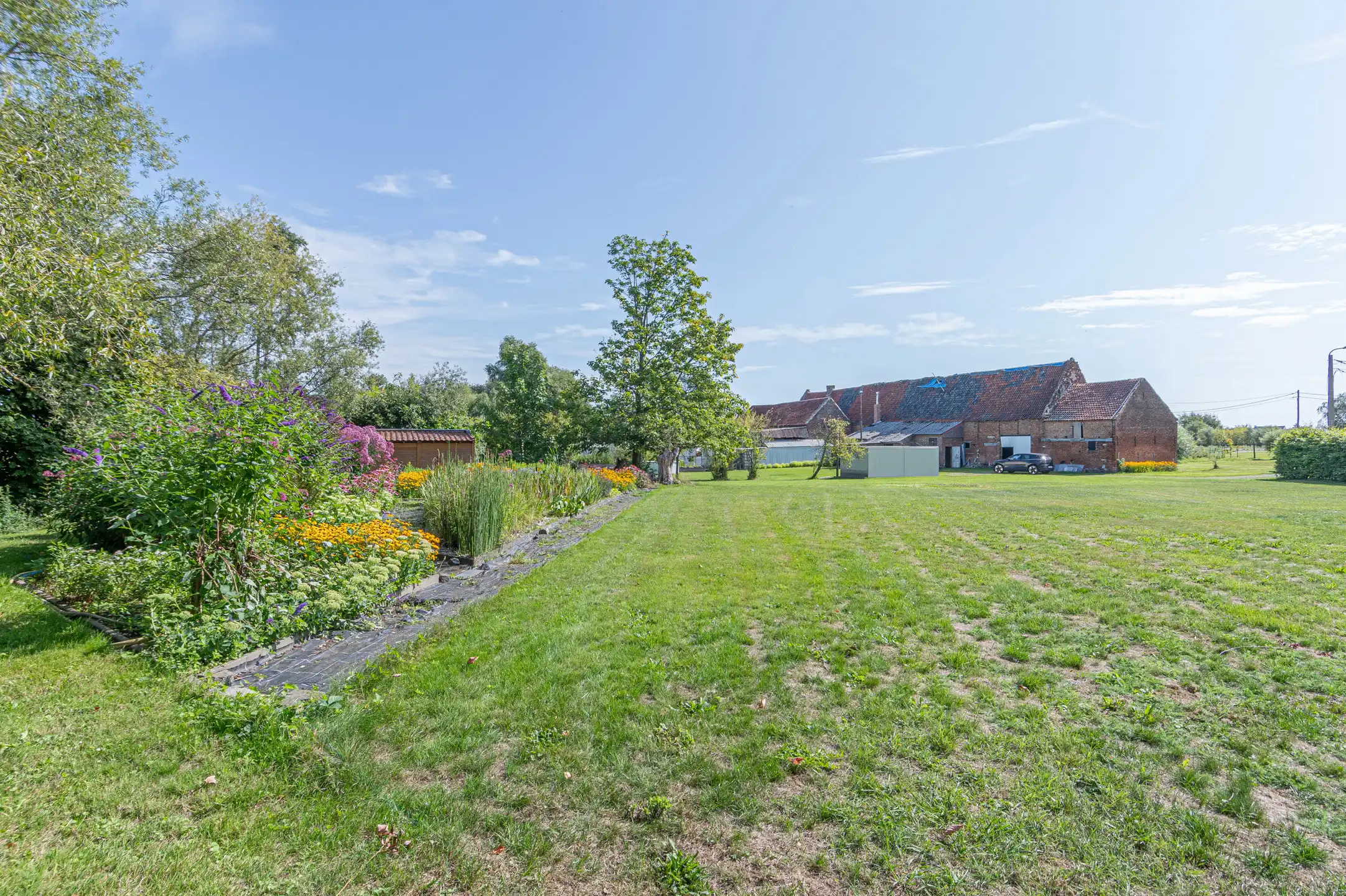 te renoveren halfopen hoeve op A-locatie!  foto 10