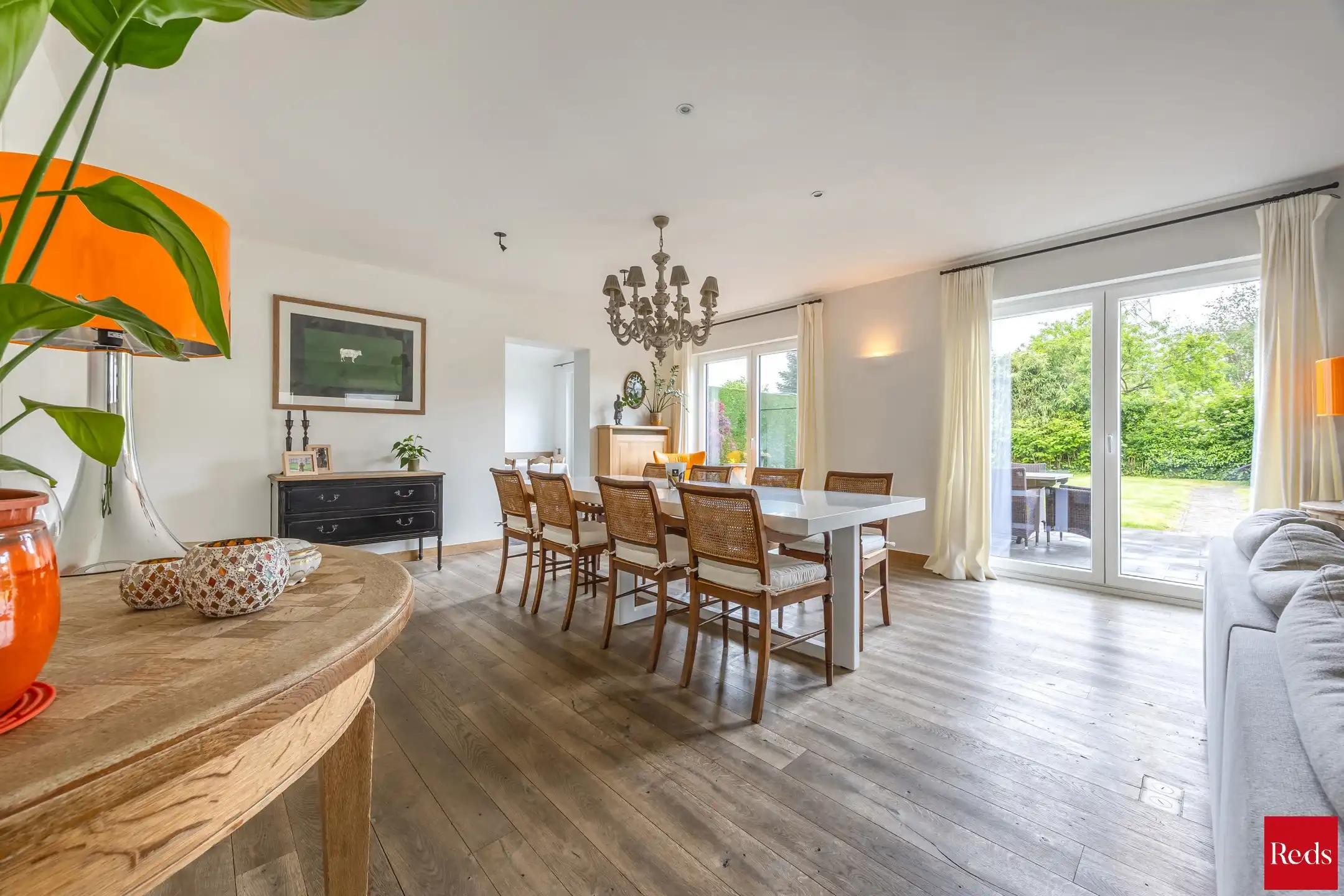 Instapklare villa met praktijkruimte  foto 7