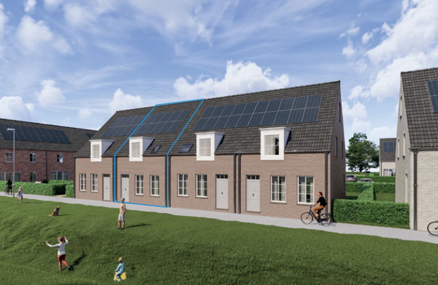 Huis te huur foto 2
