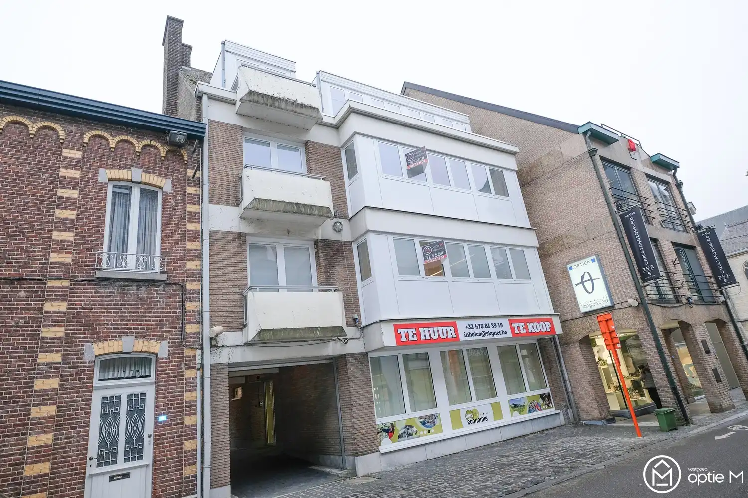 Commercieel te huur Klokkestraat 11 - 3740 Bilzen-Hoeselt