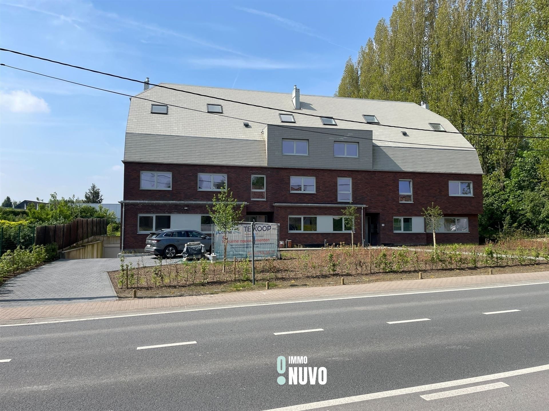 Appartement te koop Ninovesteenweg 218/218/21 - 9300 AALST