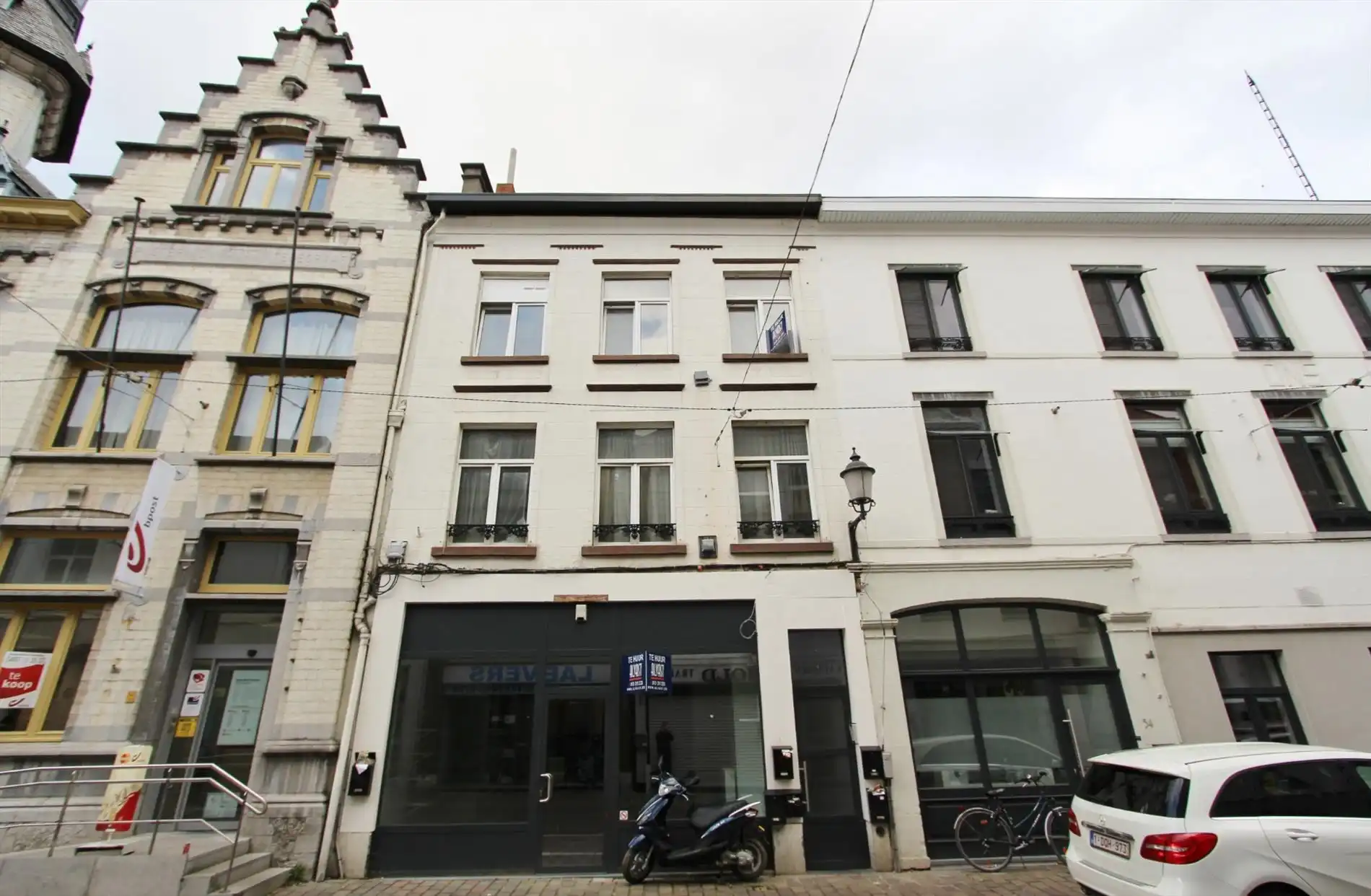 Appartement te huur Koning Albertstraat 52 -/A2 - 3290 Diest