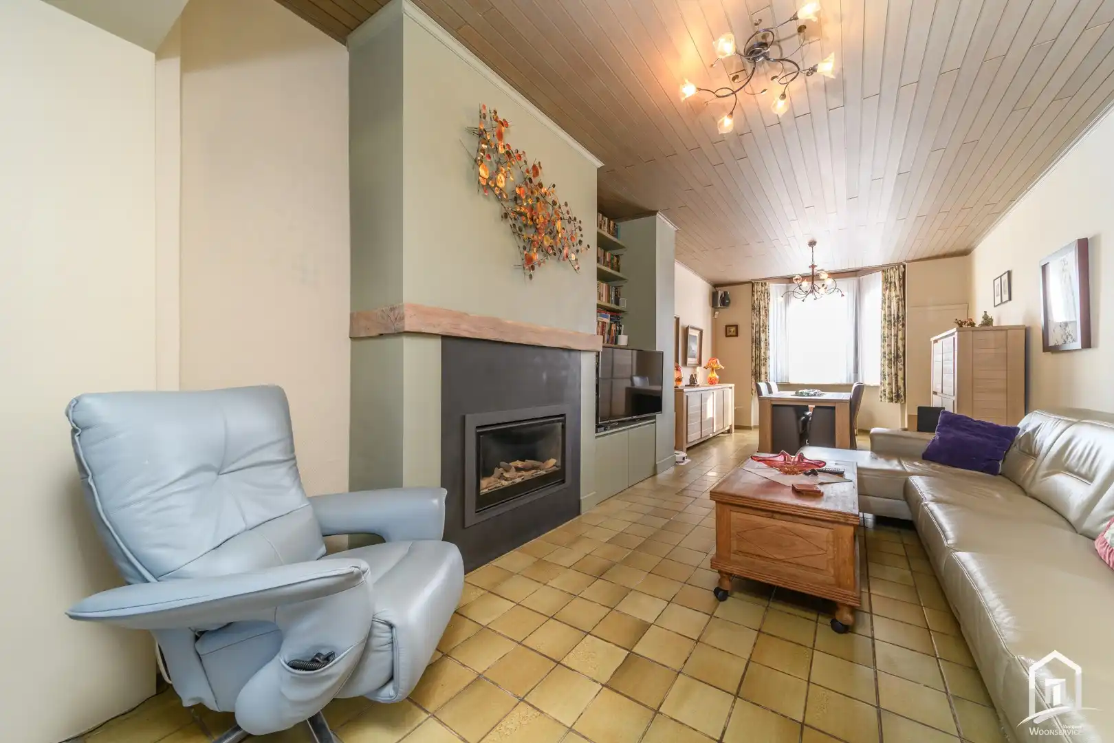 Karaktervol herenhuis met 4 slaapkamers te Haaltert foto 3