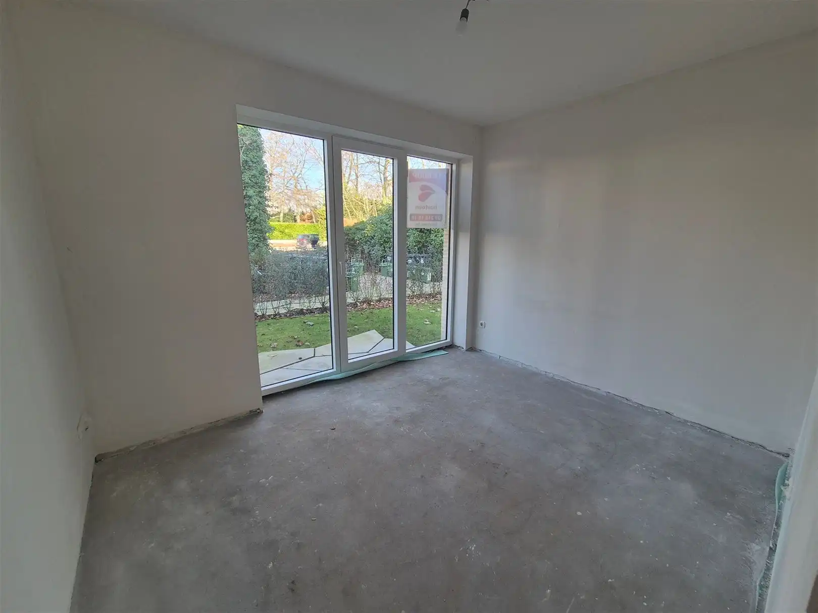 Stijlvol en kwalitatief luxe appartement (gelijkvloers) foto 14