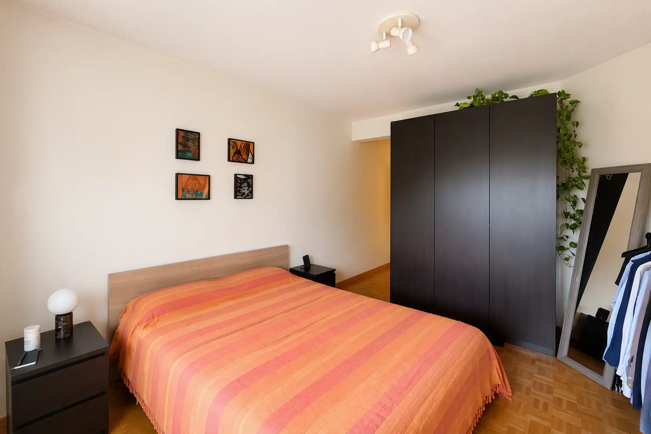Europese wijk – Appartement met 1 slaapkamer foto 7
