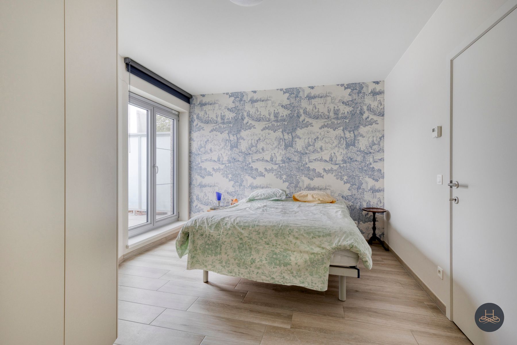 Prachtig energiezuinig appartement met afgesloten garagebox foto 9