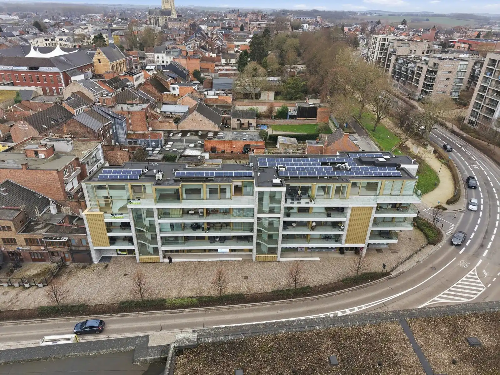 LUXE PENTHOUSE van 130 m²  - TERRAS 40 m²  foto 2