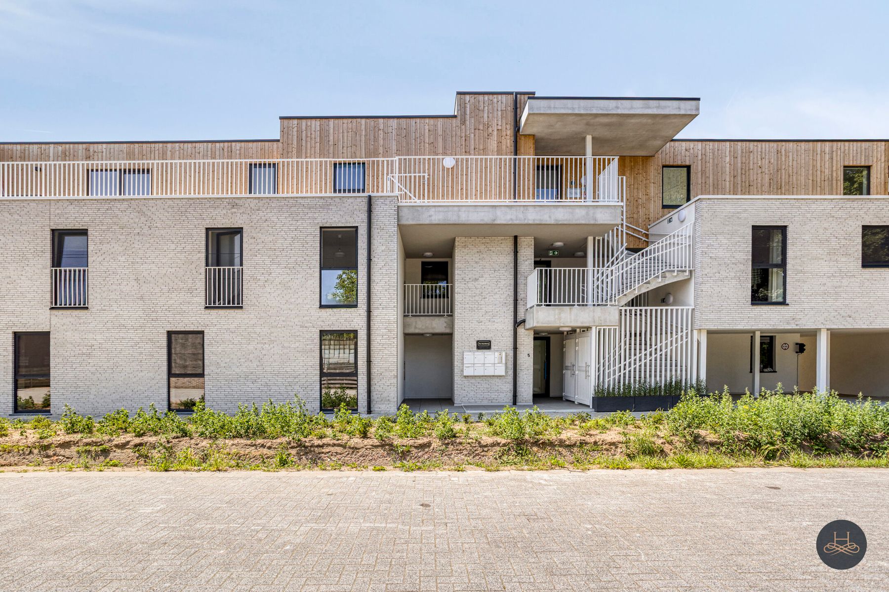 Luxe penthouse met riant terras foto 25