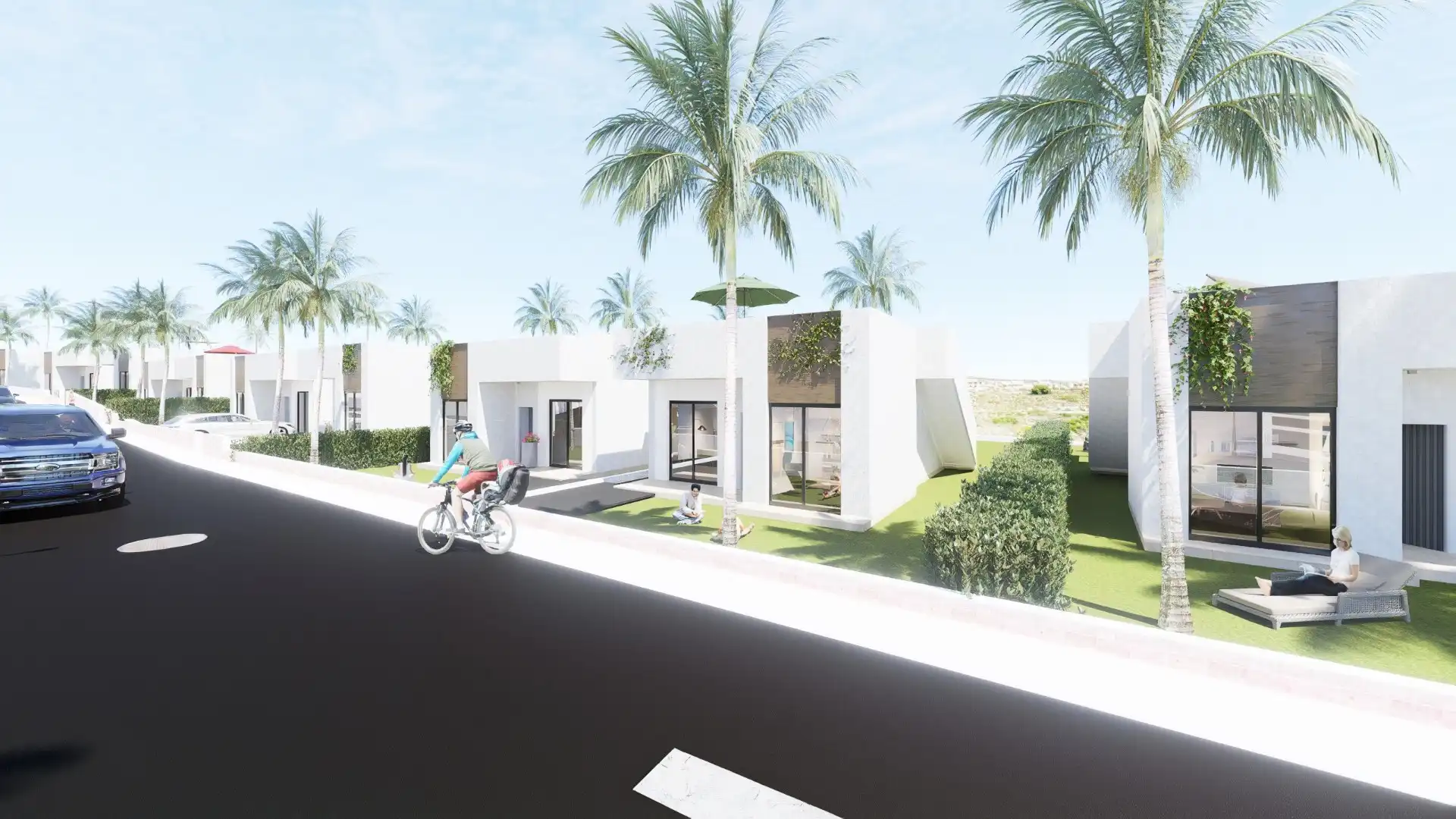 Oasis Villas Fase II- Algorfa foto 2