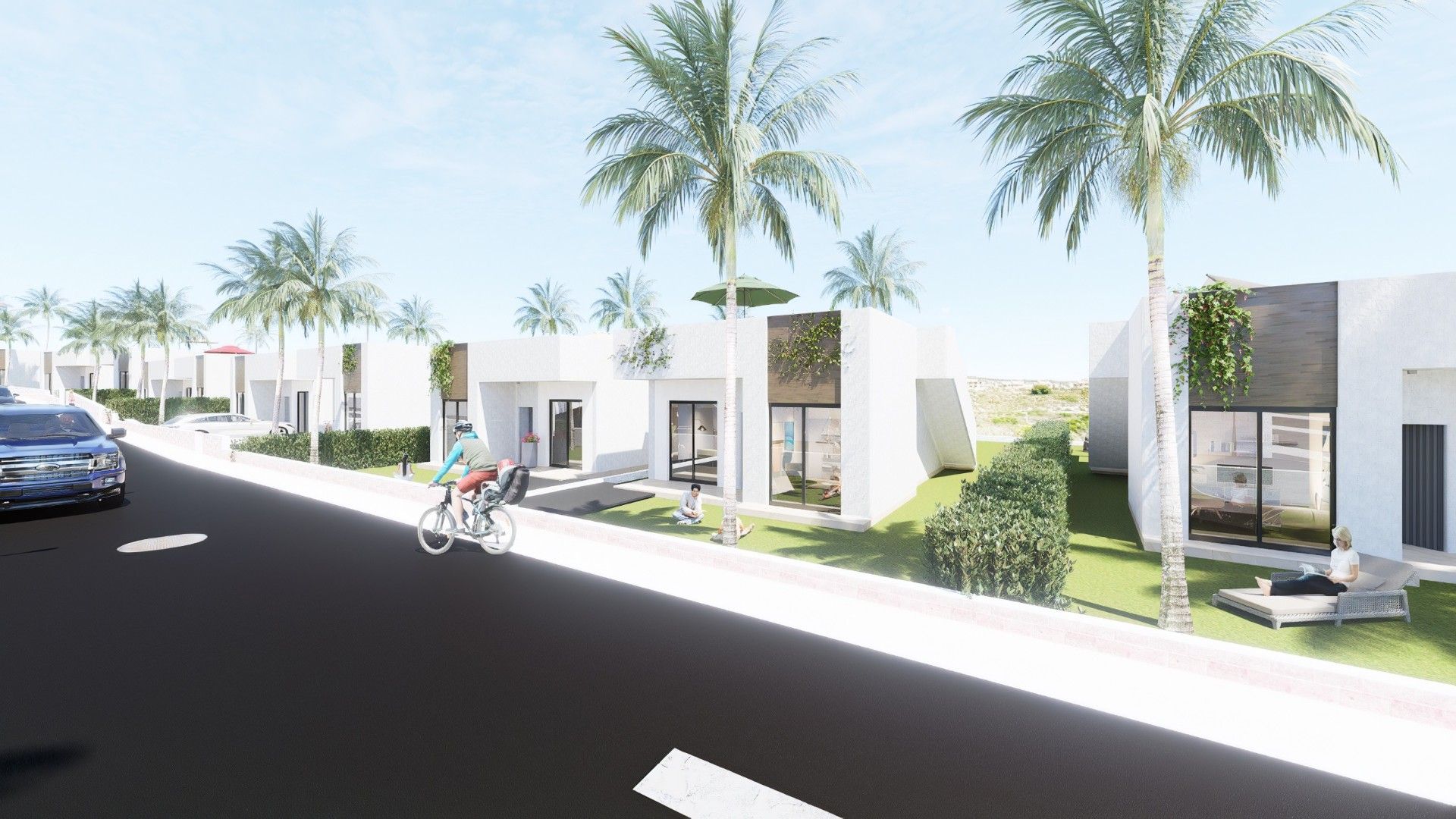 Oasis Villas Fase II- Algorfa foto 2