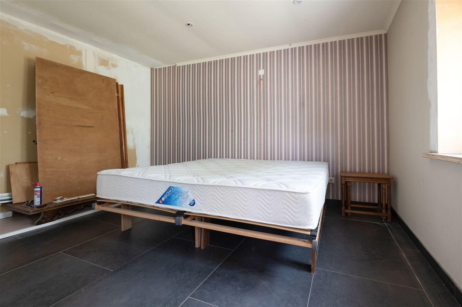 deels gerenoveerde woning met tuin op 12are34 foto 12