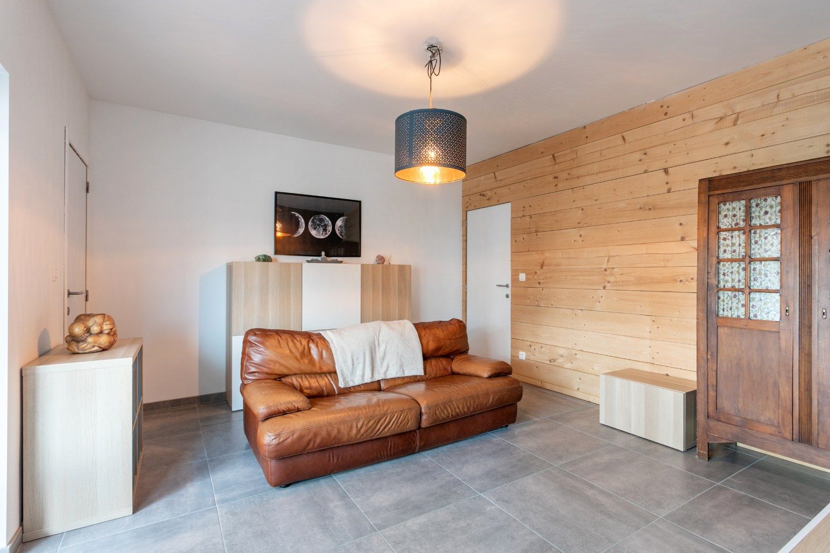 Instapklare woning met 5 slaapkamers en tuin te Lembeek foto 5