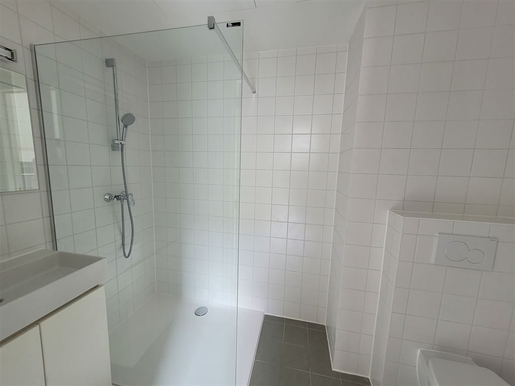 Ruime lichtrijke nieuwbouw studentenstudio in hartje Leuven.  foto 8