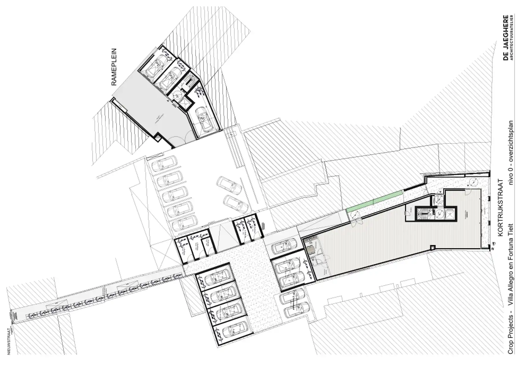 Nieuwbouwappartement  in hartje Tielt 'VILLA ALLEGRO' foto 11