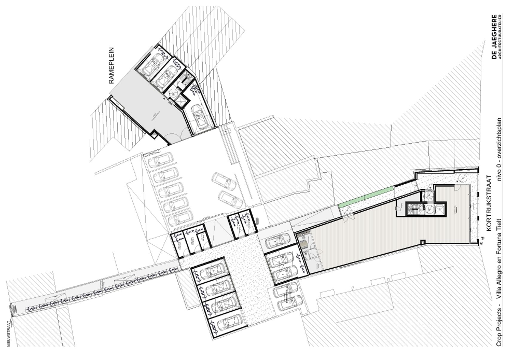 Nieuwbouwappartement  in hartje Tielt 'VILLA ALLEGRO' foto 7