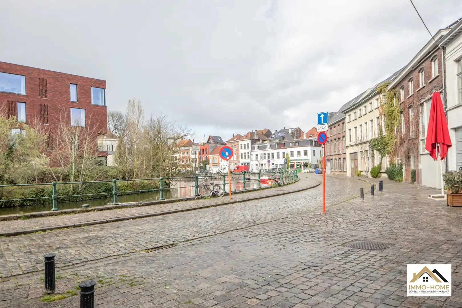 Starterswoning / Investering op topligging nabij historisch centrum te Gent foto 2