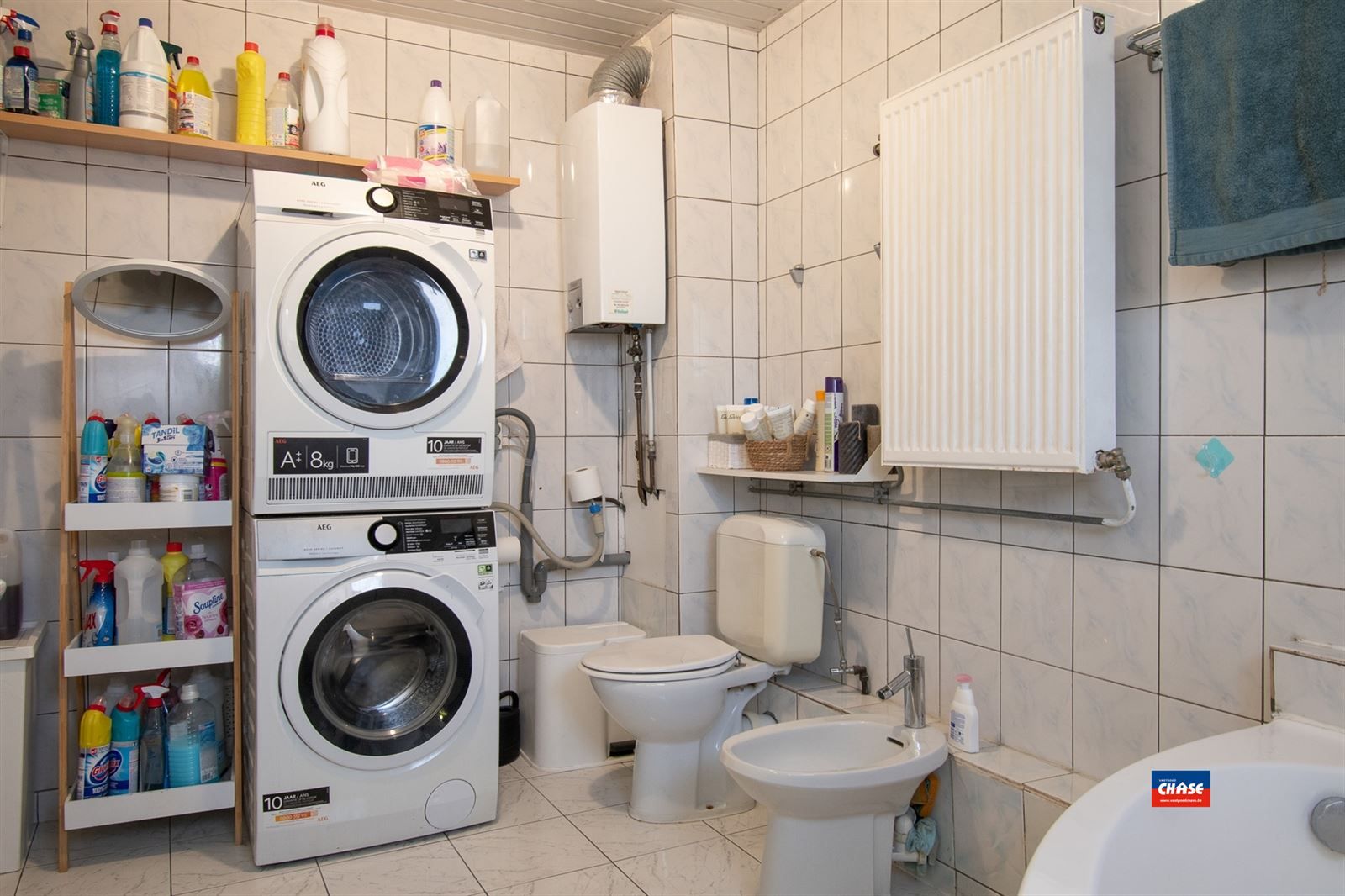 Woning met 4 tot 5 slpks en tuin!  foto 17