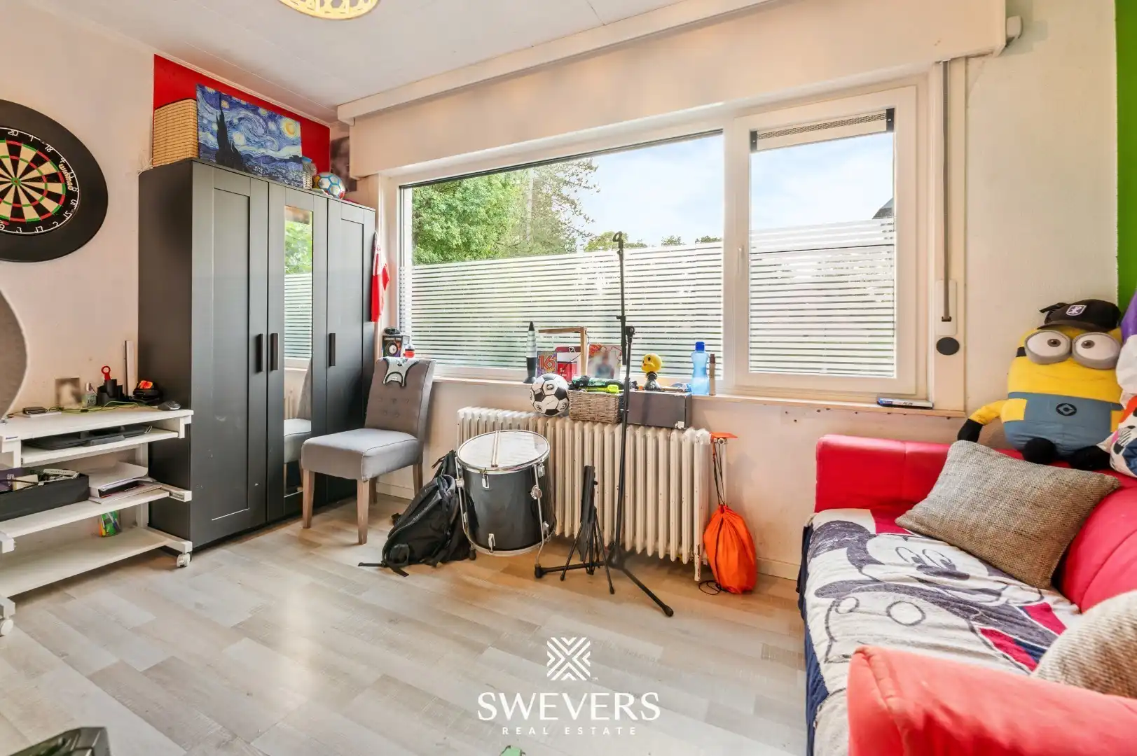 Gezinswoning met vier slaapkamers op ruim perceel in groene omgeving van Heusden-Zolder foto 20