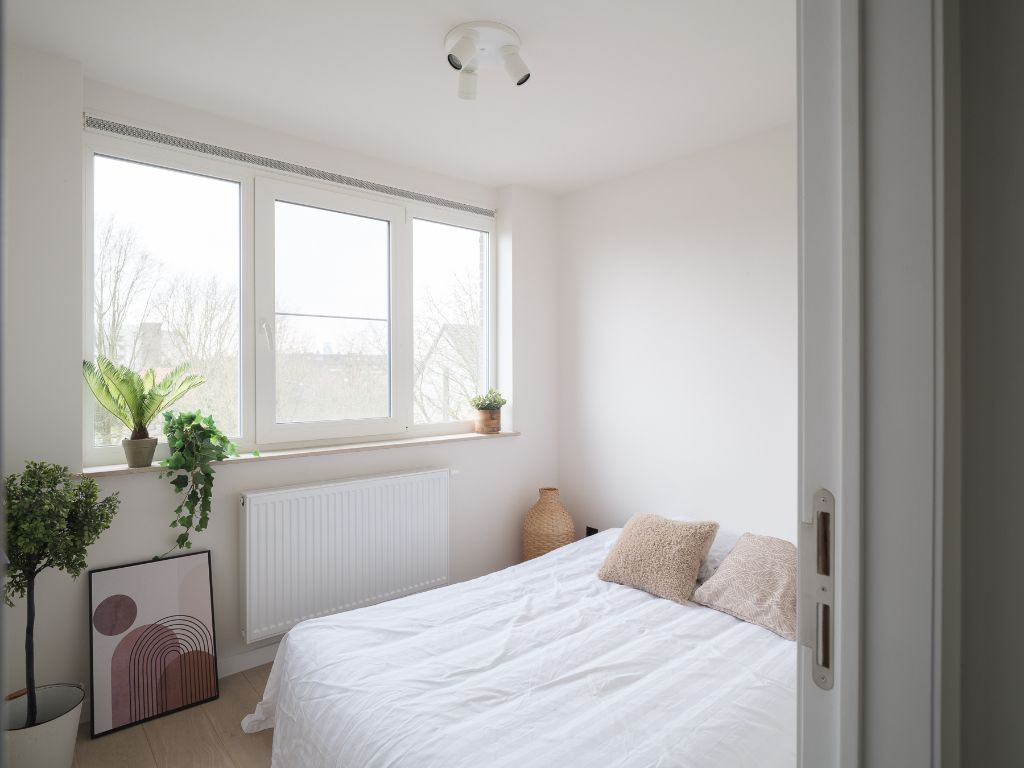 Lichtrijke 1-slpk appartementen nabij station Gent-Sint-Pieters foto 8