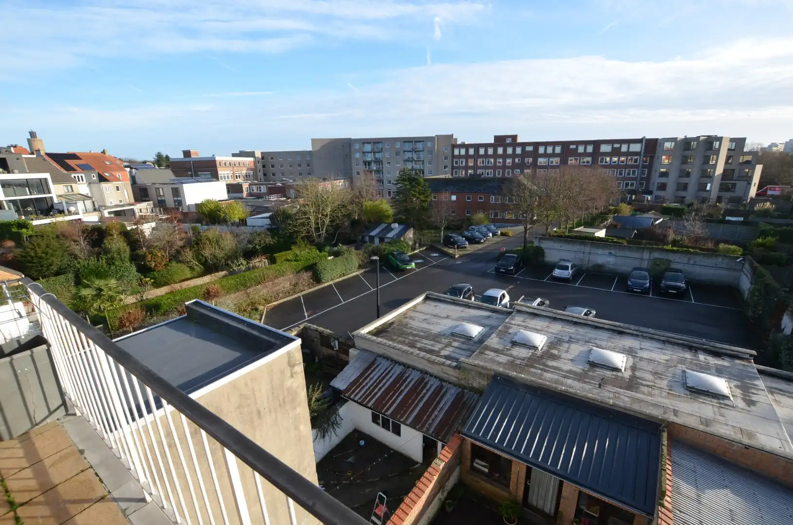 Gezellig appartement (3de v.) met mogelijkheid garage foto 9