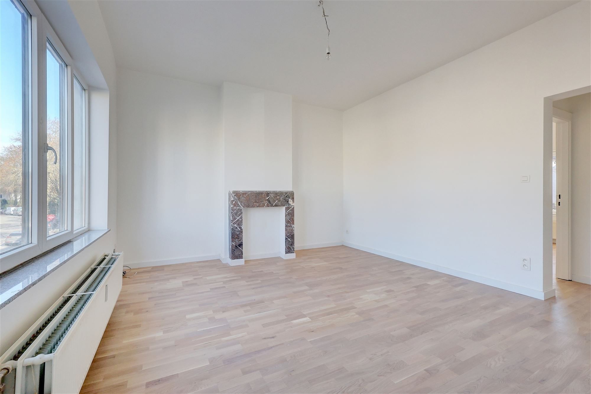 Appartementsgebouw aan Park Den Brandt in Wilrijk foto 17