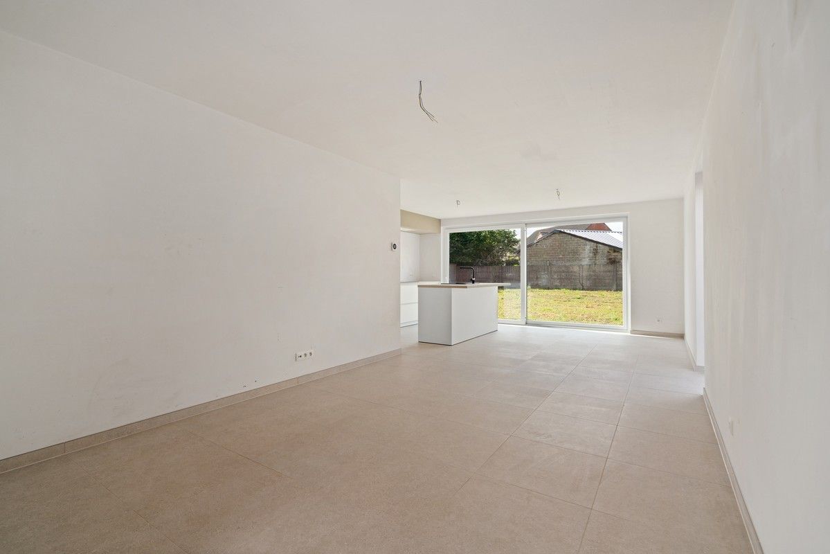 Instapklare energiezuinige nieuwbouwwoning te Serskamp foto 2