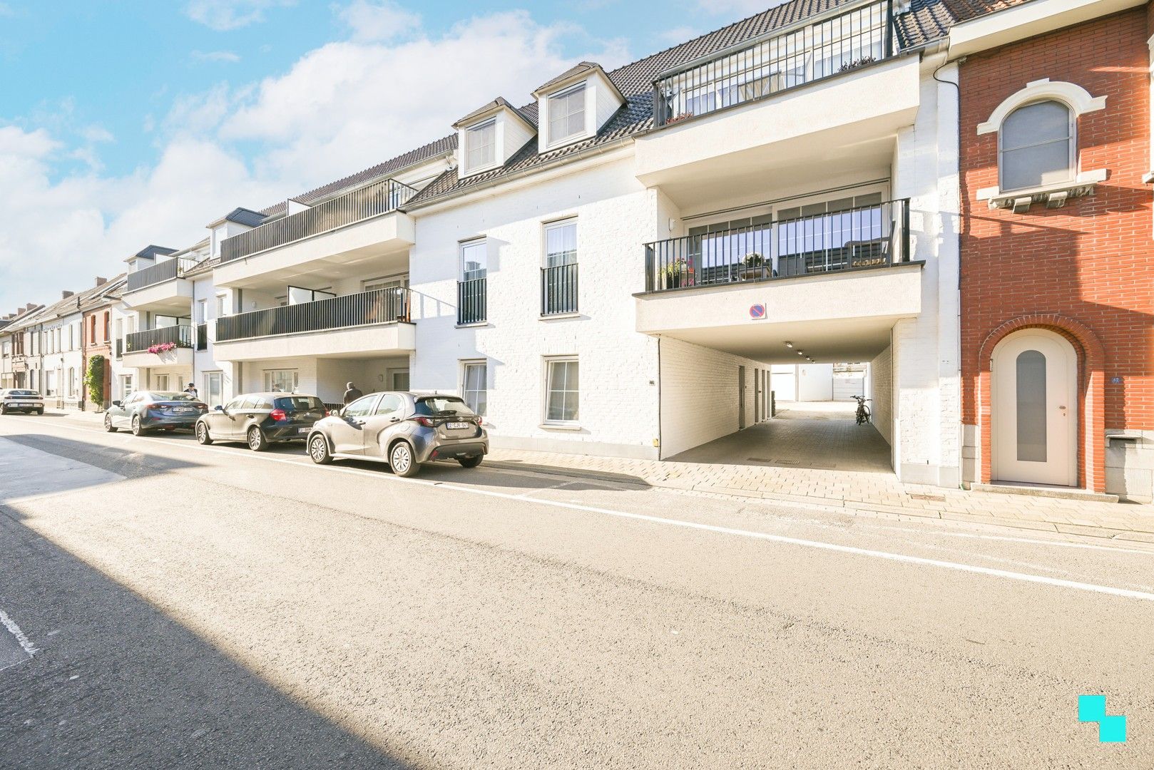 Appartement te huur Processiestraat 46/2.3 - 8790 Waregem