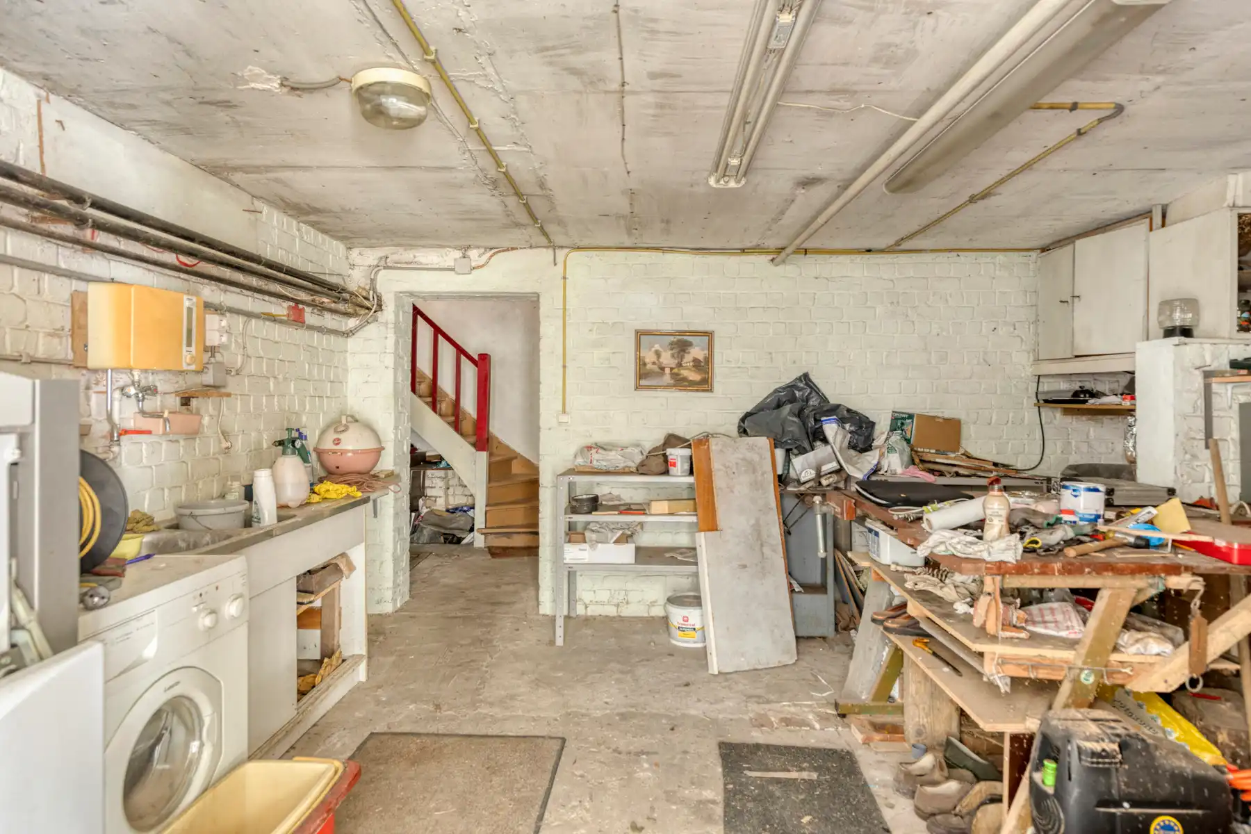 Te renoveren charmante woning met 3 (mogelijk 4) slaapkamers foto 20