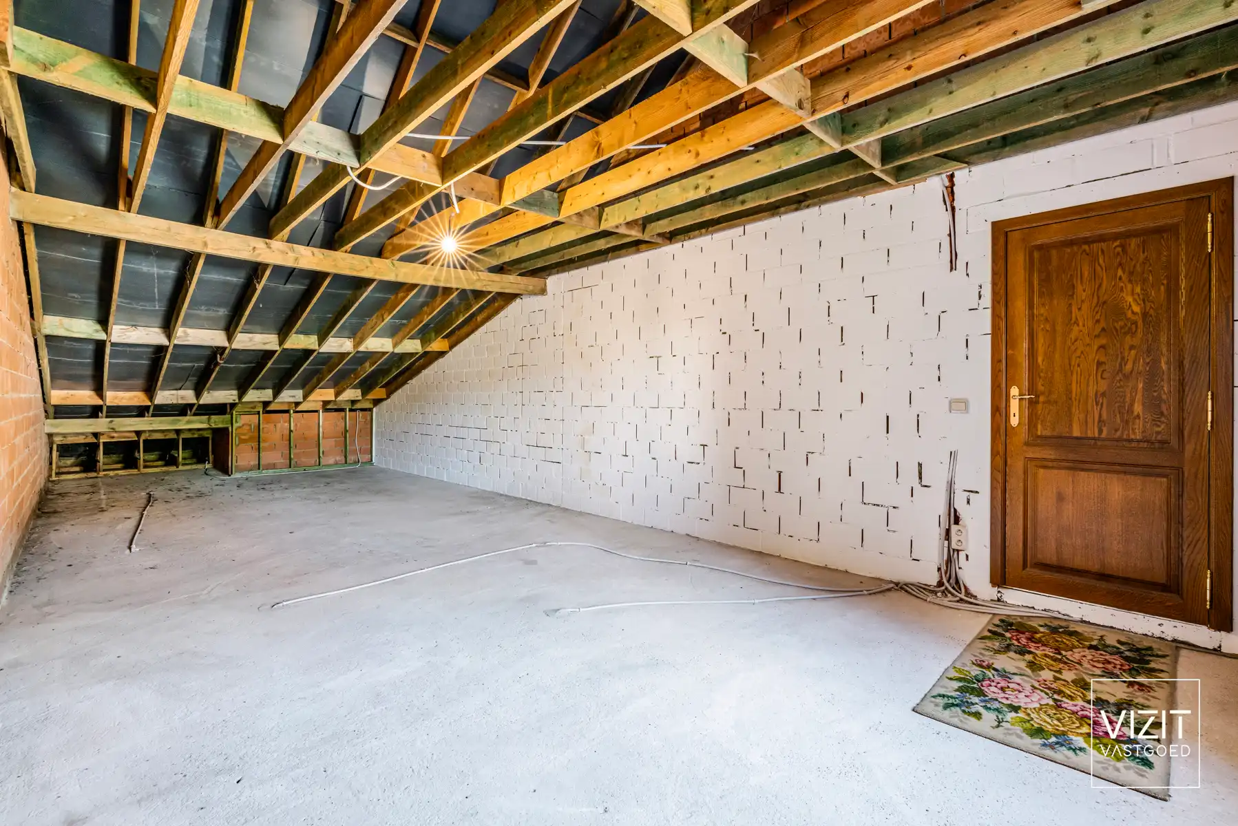 Verzorgde woning met uitbreidingspotentieel in Voorde foto 12