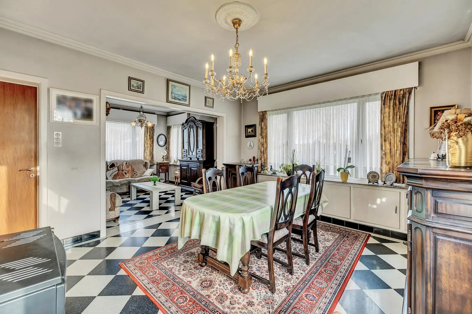 Charmante woning op een prachtig perceel van 2.320m² foto 4