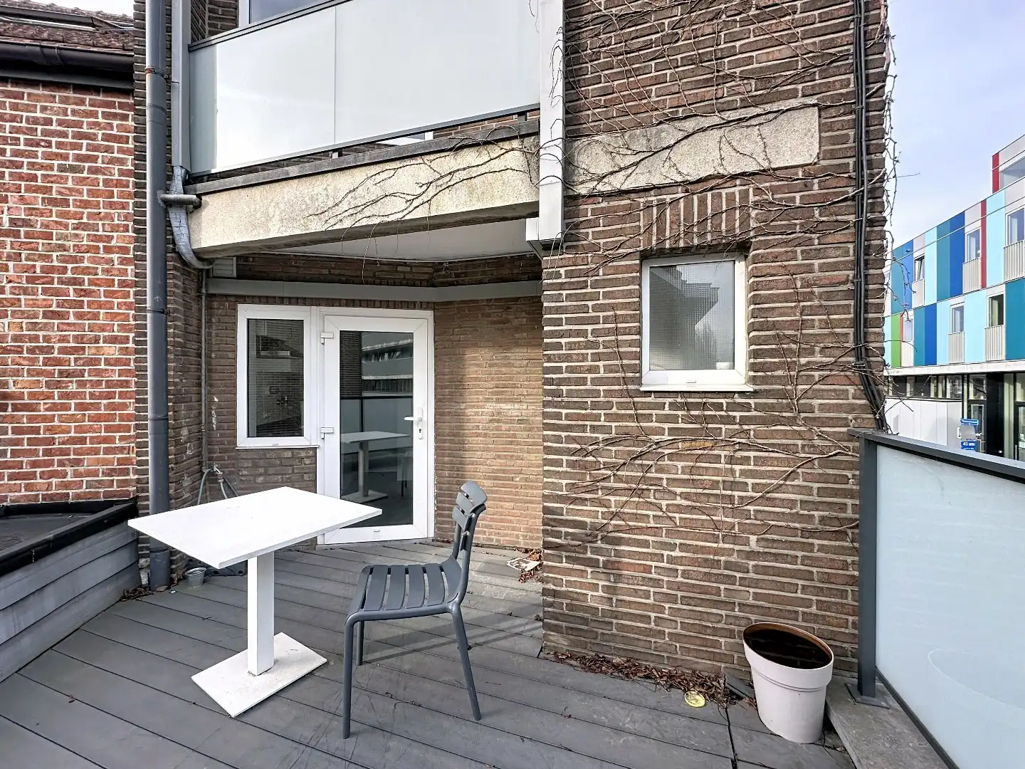 Karaktervol hoekpand met garage op toplocatie in Kessel-Lo! foto 16