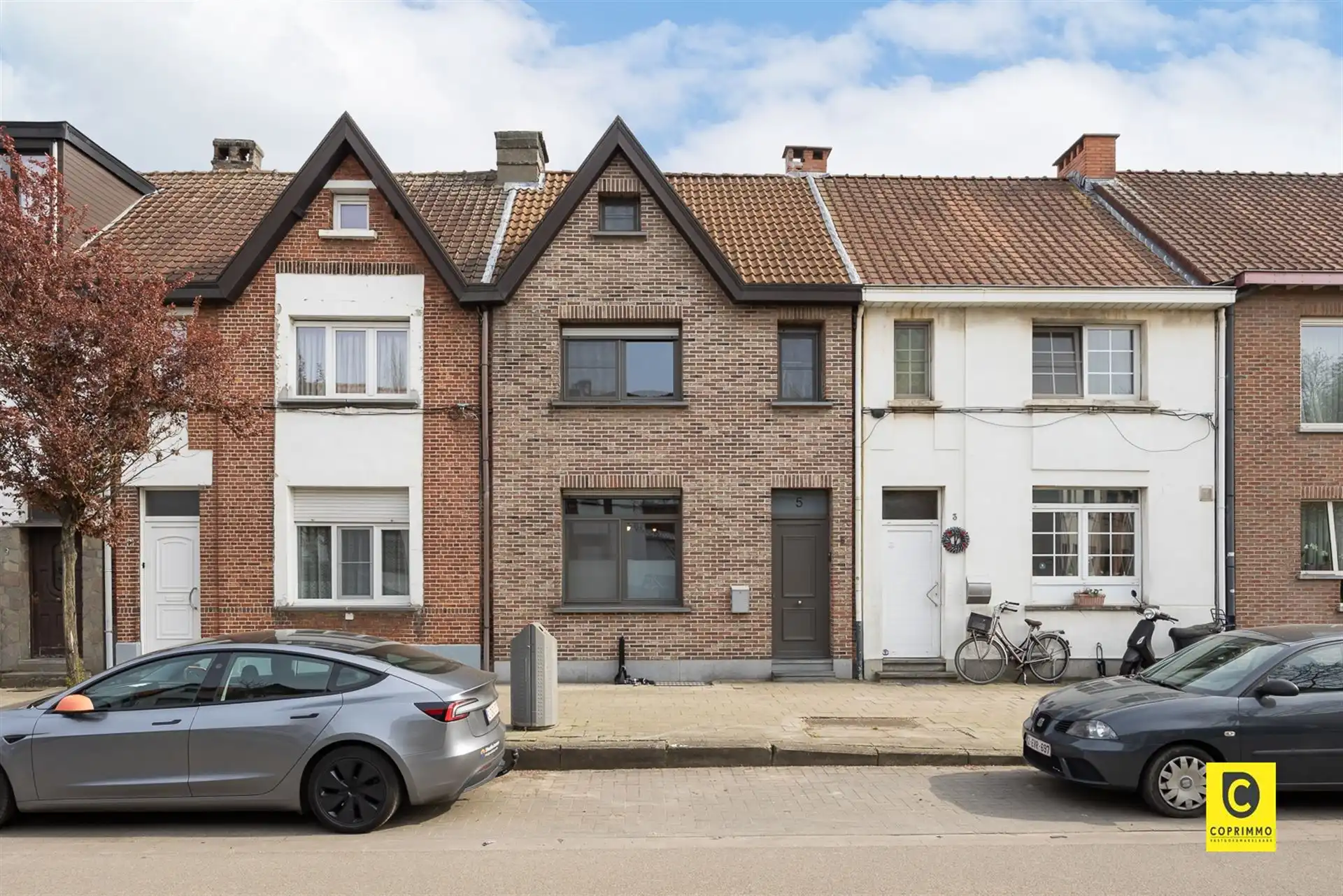 Woning: 3 slk. met gezellige tuin foto {{pictureIndex}}