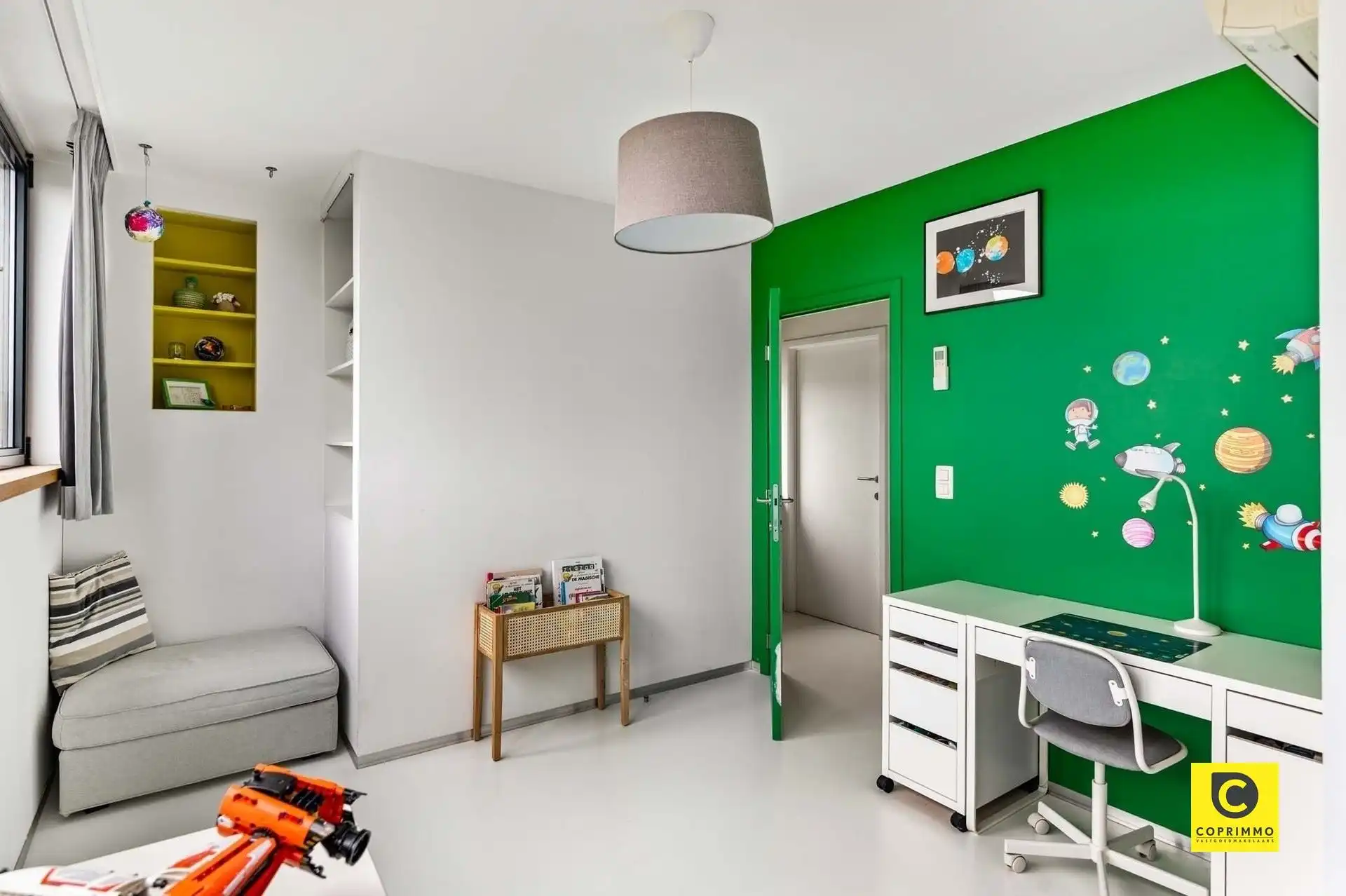 HOB: 4 slk. en 2 badk. op perceel 445 m²  foto 20
