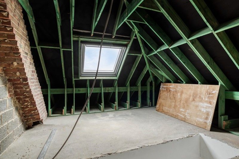 Moderne nieuwbouwwoning TE KOOP in een rustige buurt in WAREGEM! foto 15