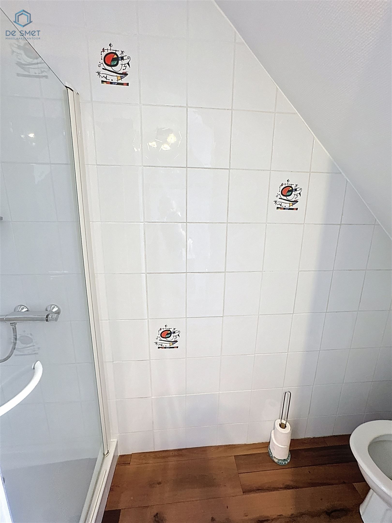 Luxe afgewerkte woning met 5 slaapkamers, lift en prachtig zicht op de jachthaven van Geraardsbergen foto 16
