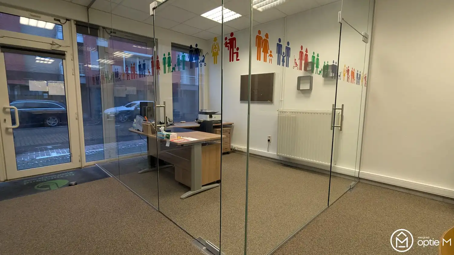Handelspand te koop in Beringen – instapklaar met een oppervlakte van 104 m² in de Brugstraat foto 3