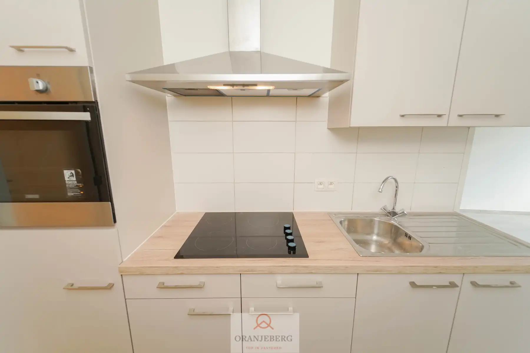 Gelijkvloers 1 slpk-appartement Blaisantvest foto 13