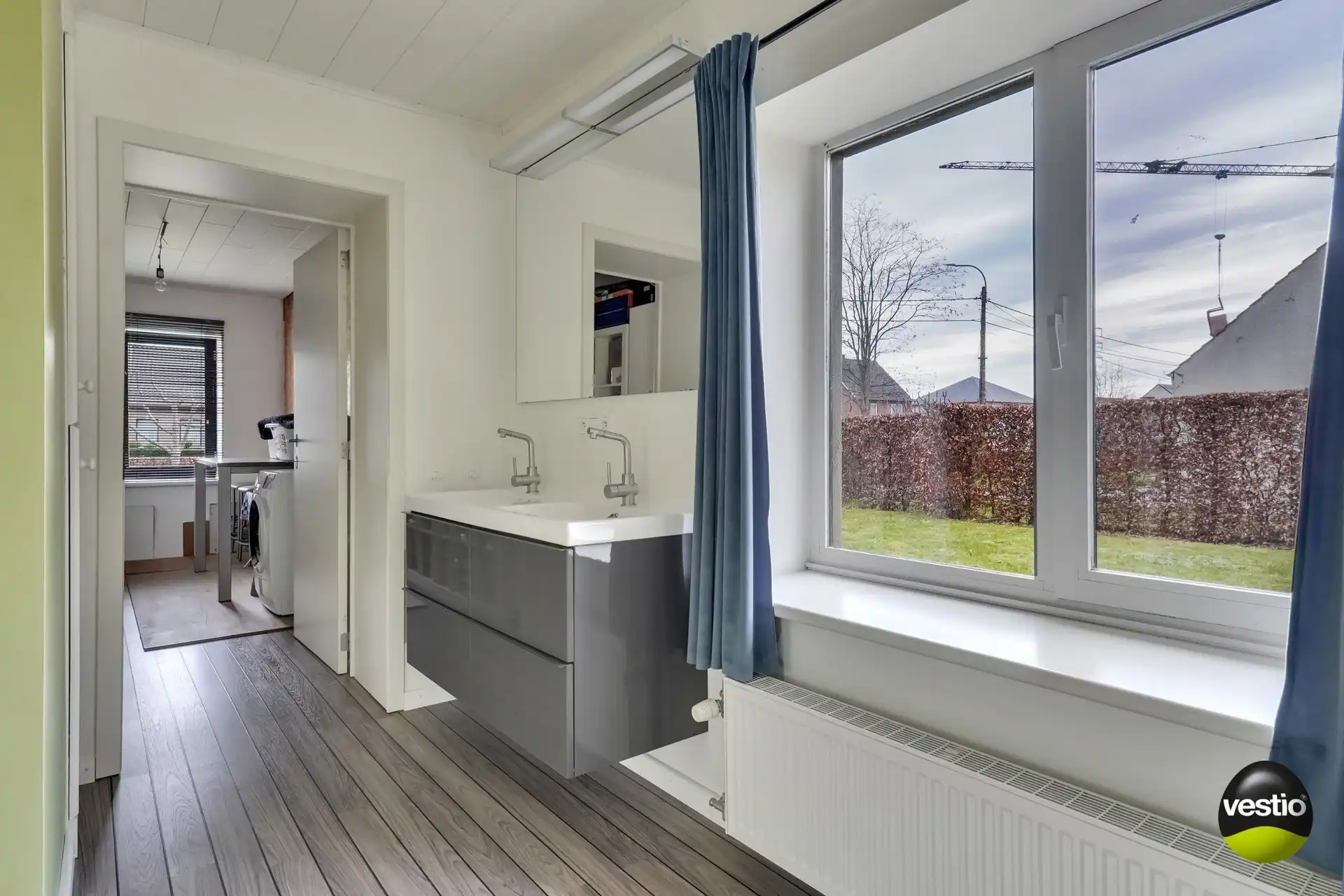 GERENOVEERDE LANGGEVELHOEVE OP 37,90 ARE MET TOPLIGGING IN ZEVENHUIZEN foto 26