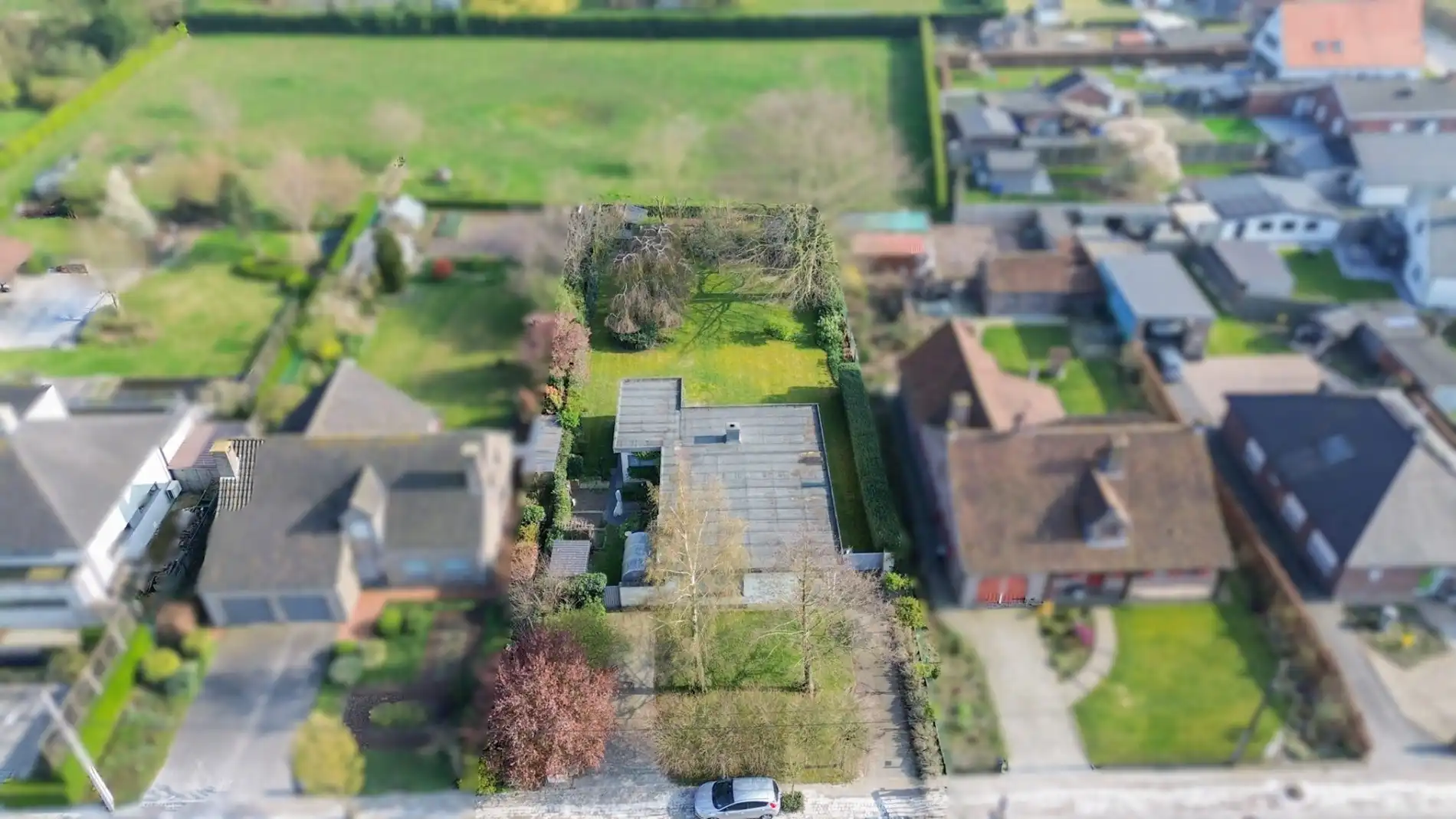 Vrijstaande woning met mooie tuin, perceel van 1158 m², Torhout. foto 33