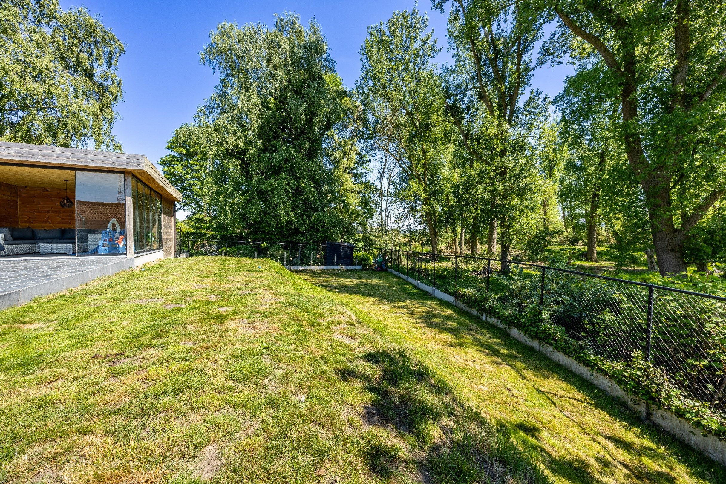 ALLEENSTAANDE PAREL OP 1371M² foto 12