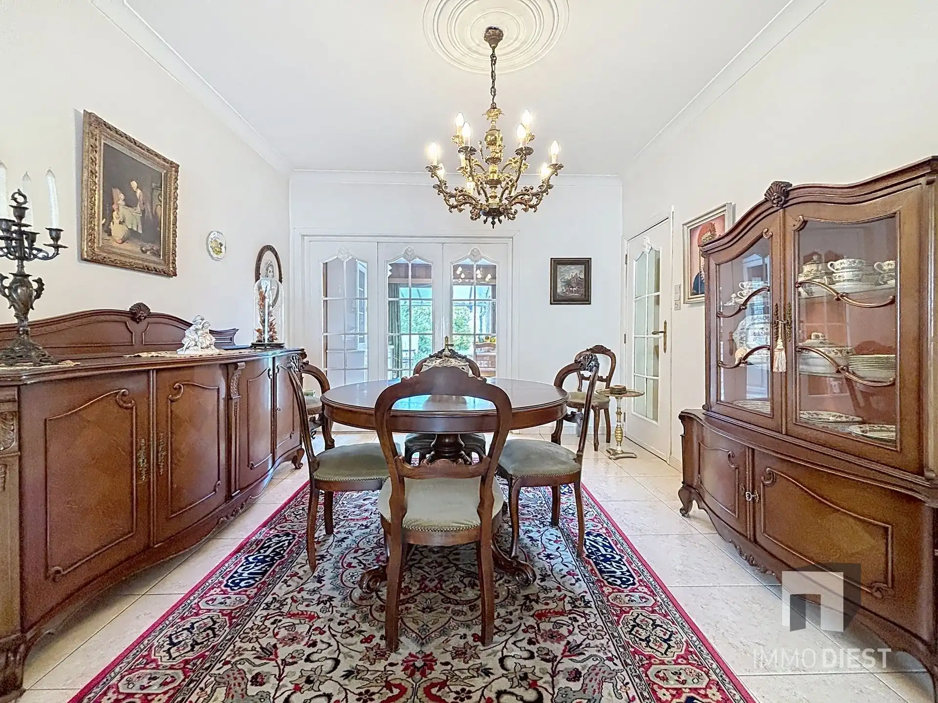 Welkom in deze charmante te renoveren stadswoning aan de rand van hartje Diest. foto 6